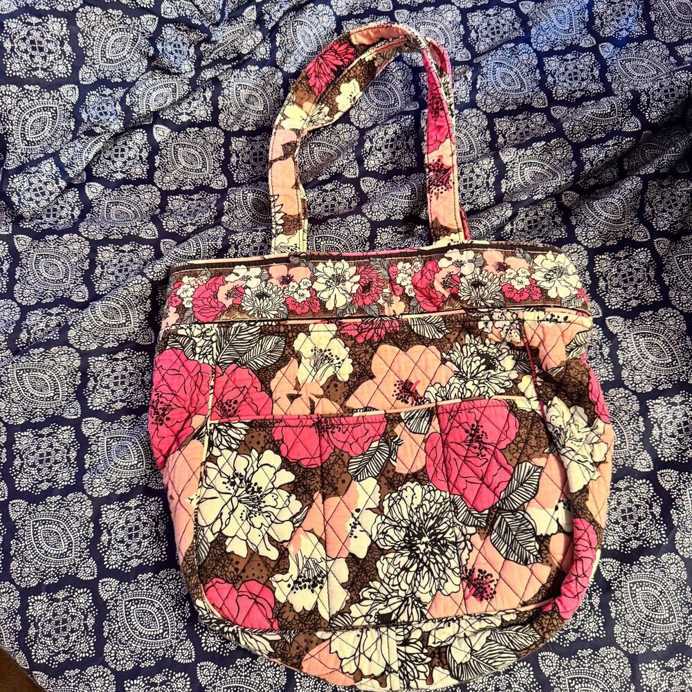 Vera Bradley Purse [Clothing 416]